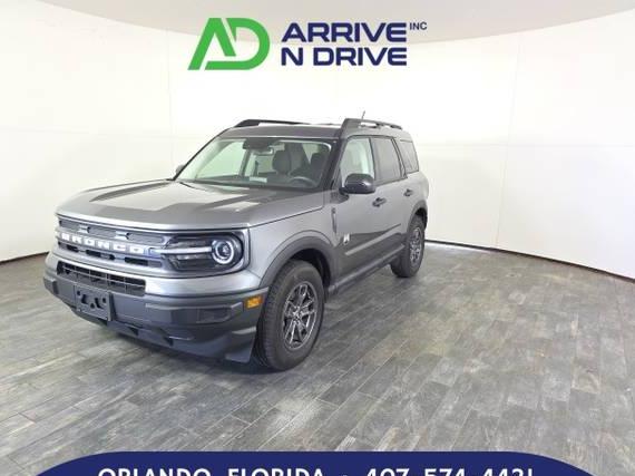 FORD BRONCO SPORT 2024 3FMCR9B69RRE41935 image